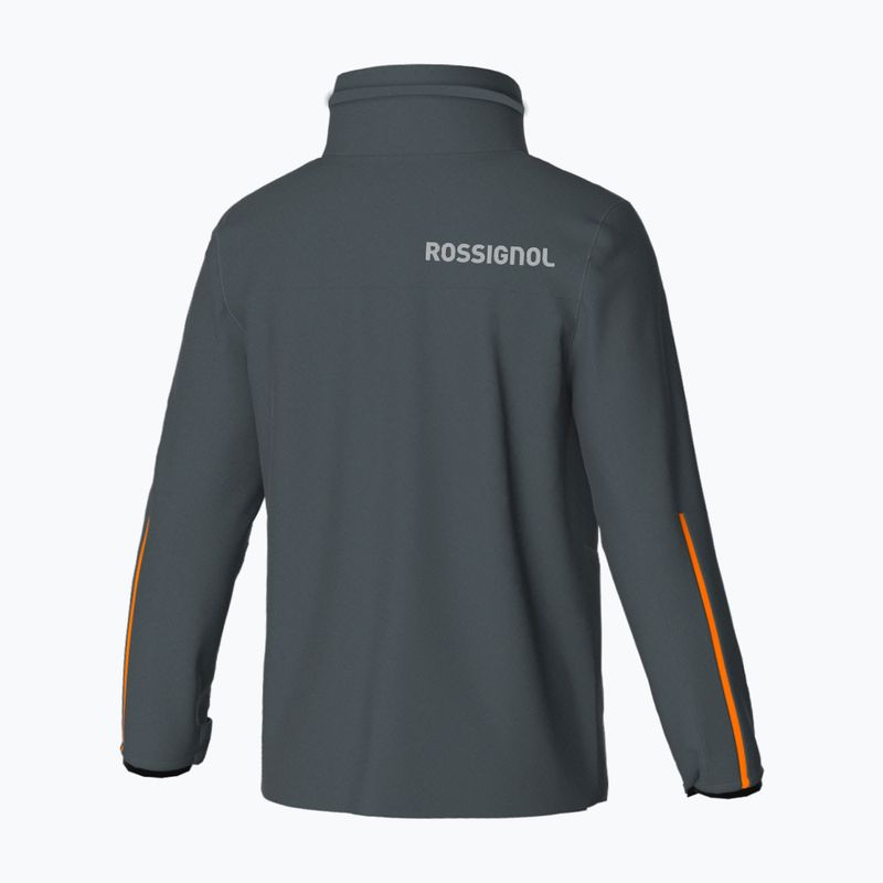 Куртка гірськолижна чоловіча Rossignol Strawpile sports red 18