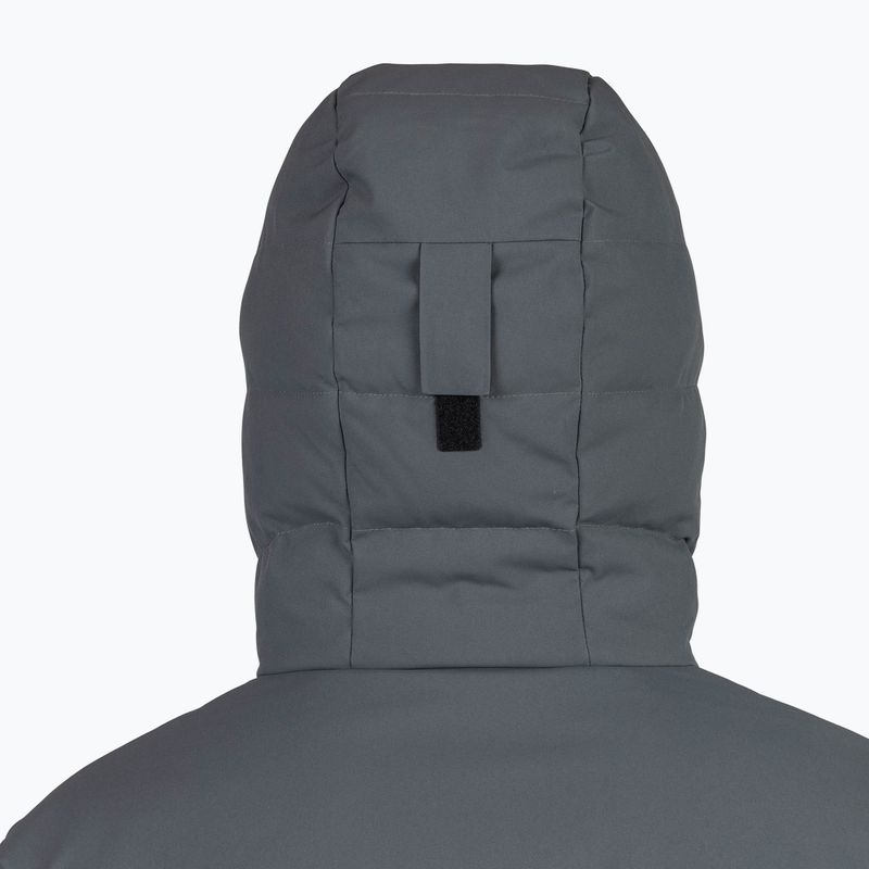 Куртка гірськолижна чоловіча Rossignol Siz onyx grey 6