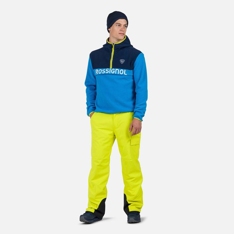 Чоловічий світшот Rossignol Alltrack Fleece оверсайз 2