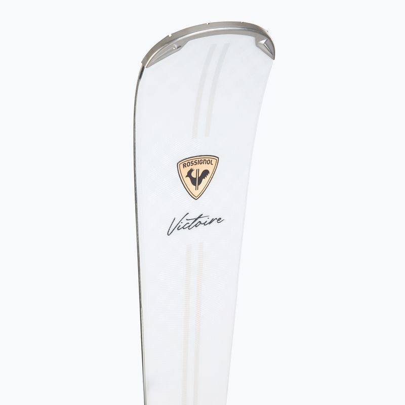 Лижі жіночі Rossignol Signature Victoire + кріплення Xpress W 11 GW 6