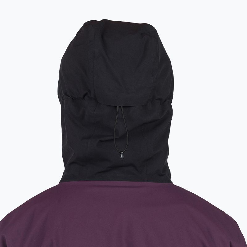 Чоловіча гірськолижна куртка Rossignol Corbet'S 2L шовковиця 5