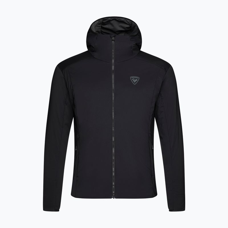 Куртка гірськолижна чоловіча Rossignol Opside Hoodie Warm black 8