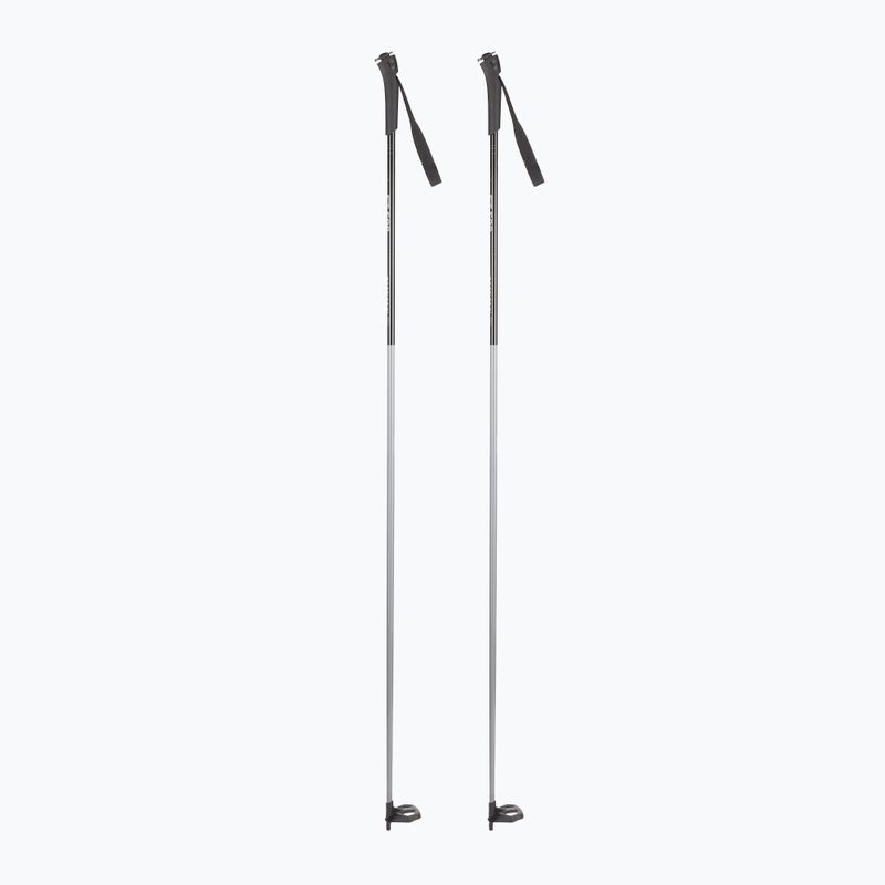Палиці для бігових лиж Rossignol FT-500 black