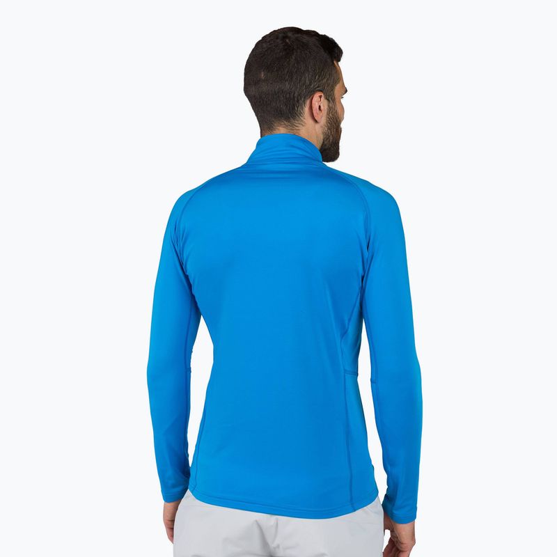 Чоловіча термоактивна кофта Rossignol Classique 1/2 Zip oversees 3