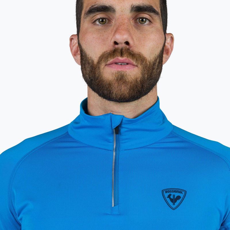 Чоловіча термоактивна кофта Rossignol Classique 1/2 Zip oversees 4