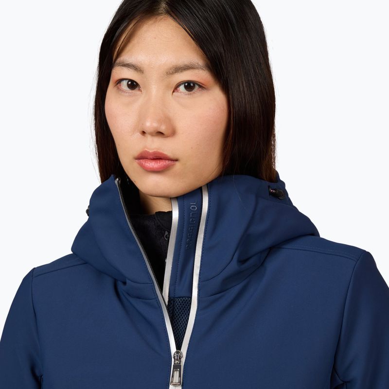 Жіноча лижна куртка Rossignol Cieloalto Jkt dark navy 6