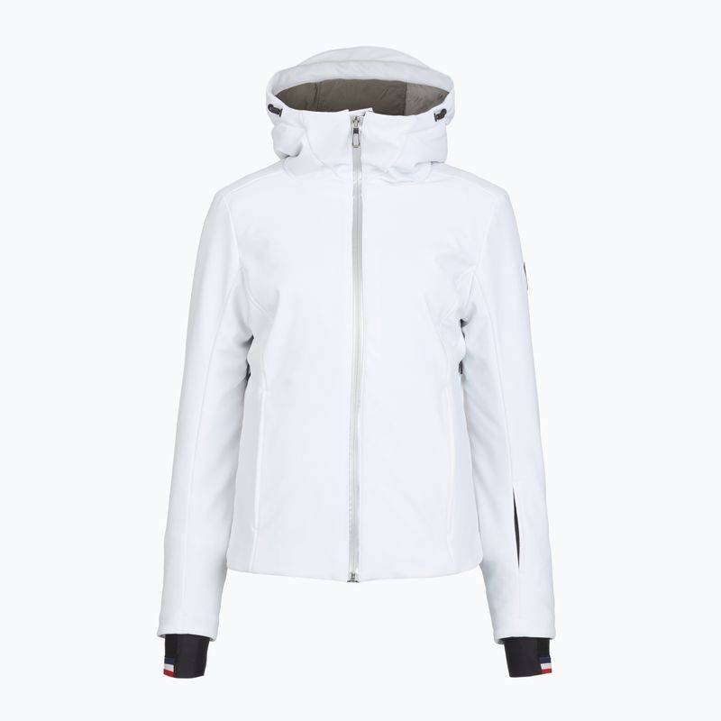 Куртка гірськолижна жіноча Rossignol Cieloalto Jkt white