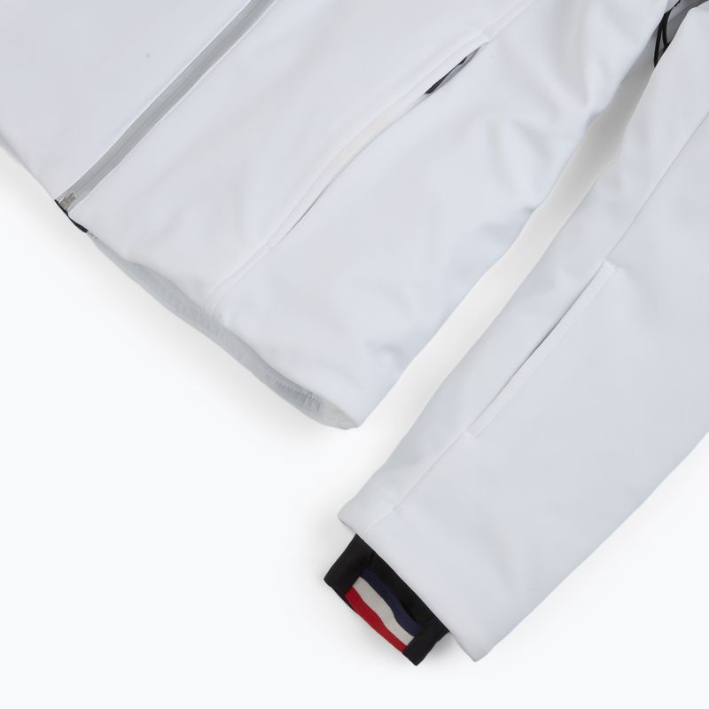 Куртка гірськолижна жіноча Rossignol Cieloalto Jkt white 4