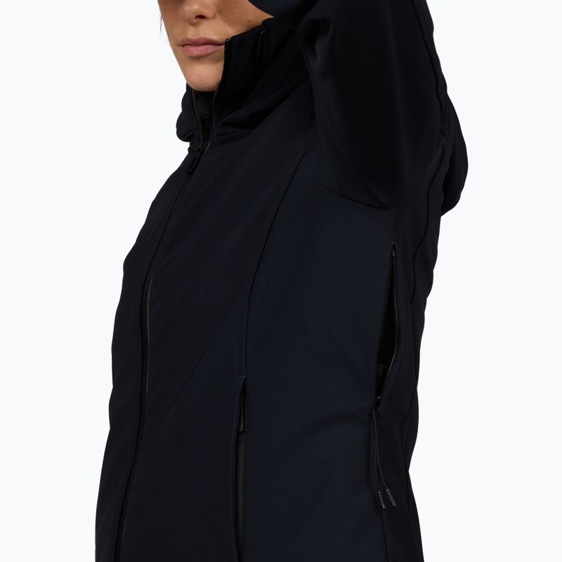 Куртка гірськолижна жіноча Rossignol Cieloalto Jkt black 8