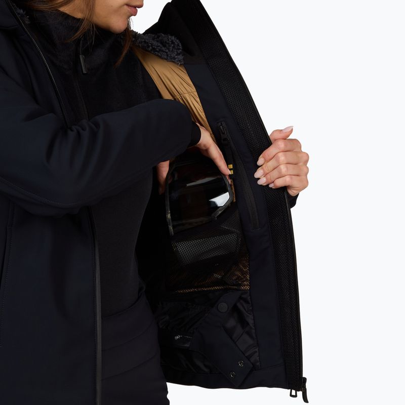 Куртка гірськолижна жіноча Rossignol Cieloalto Jkt black 13