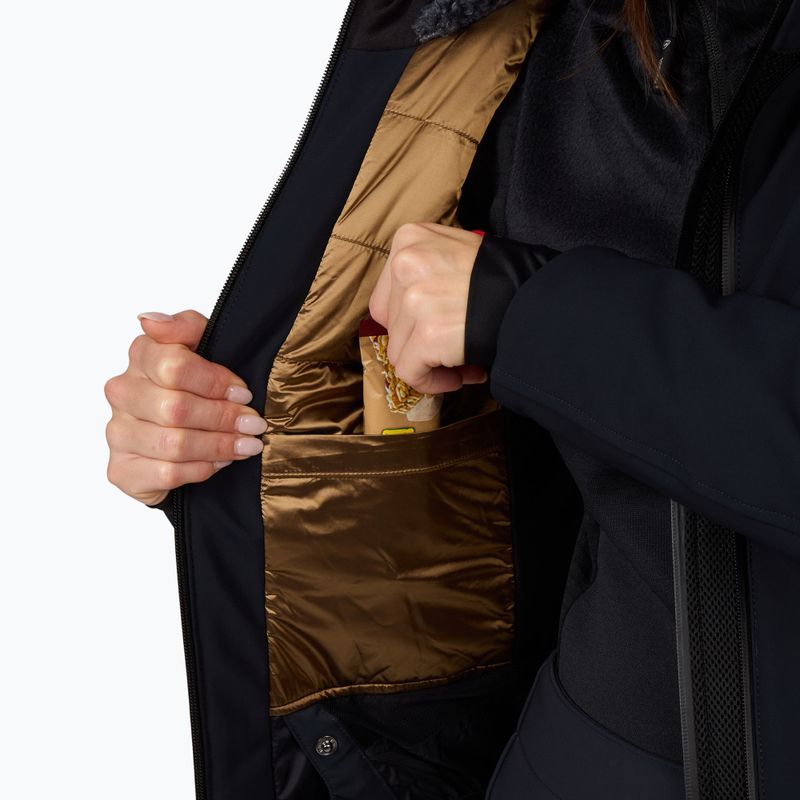 Куртка гірськолижна жіноча Rossignol Cieloalto Jkt black 14