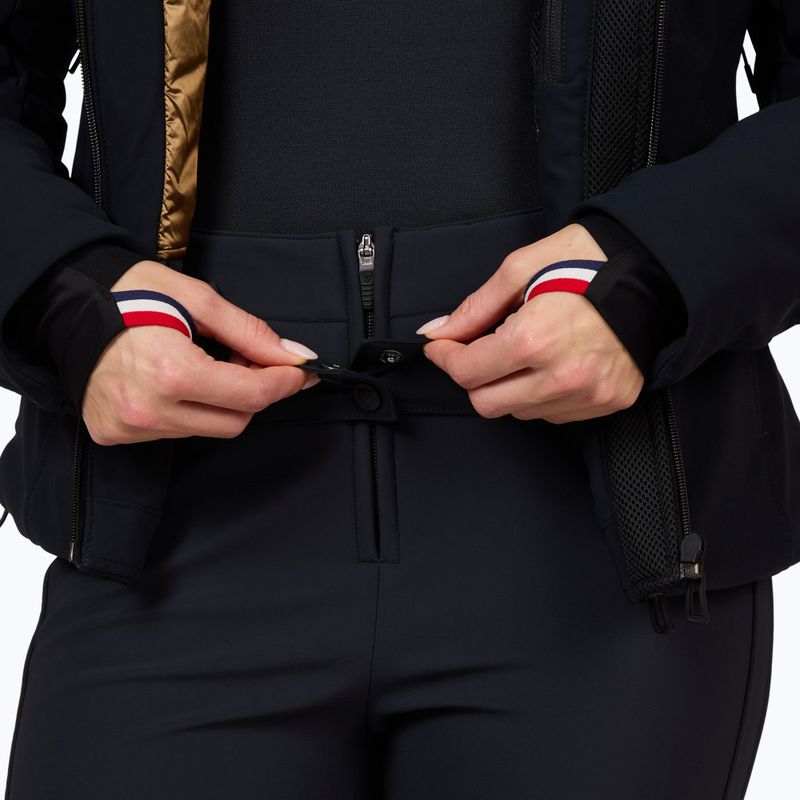 Куртка гірськолижна жіноча Rossignol Cieloalto Jkt black 15