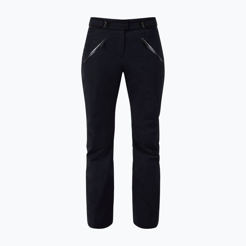 Штани гірськолижні жіночі Rossignol Blackside black 8
