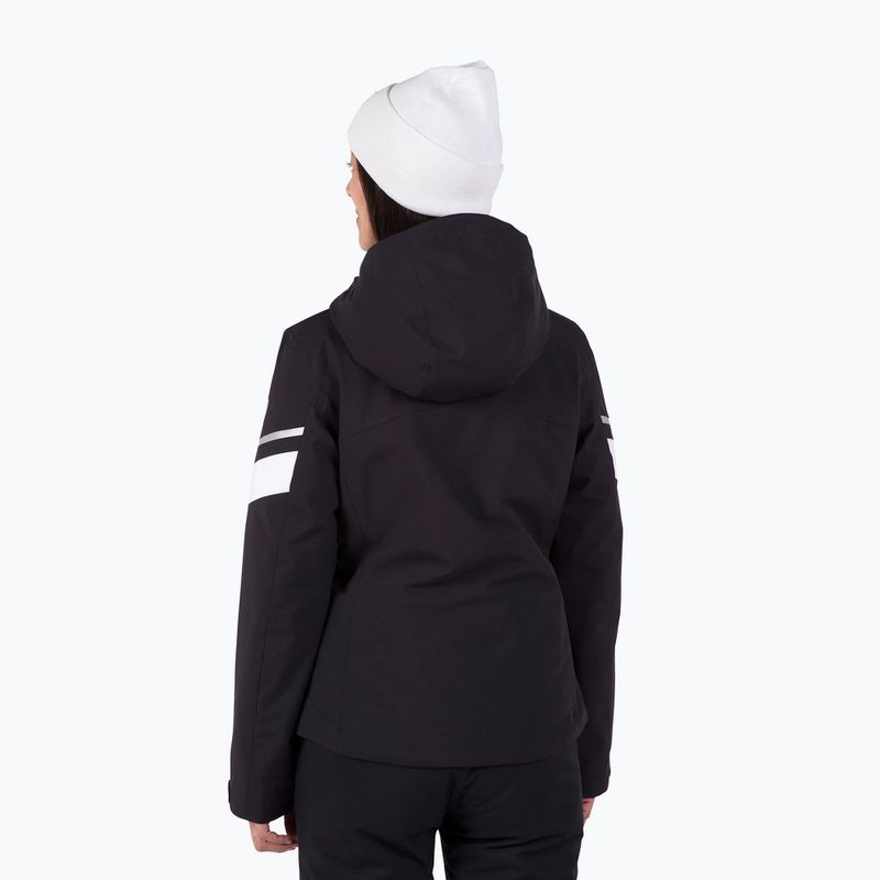 Жіноча лижна куртка Rossignol Strawpile Jkt black 3