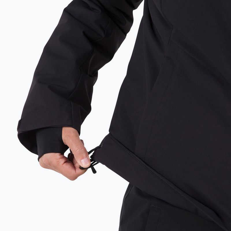 Жіноча лижна куртка Rossignol Strawpile Jkt black 11