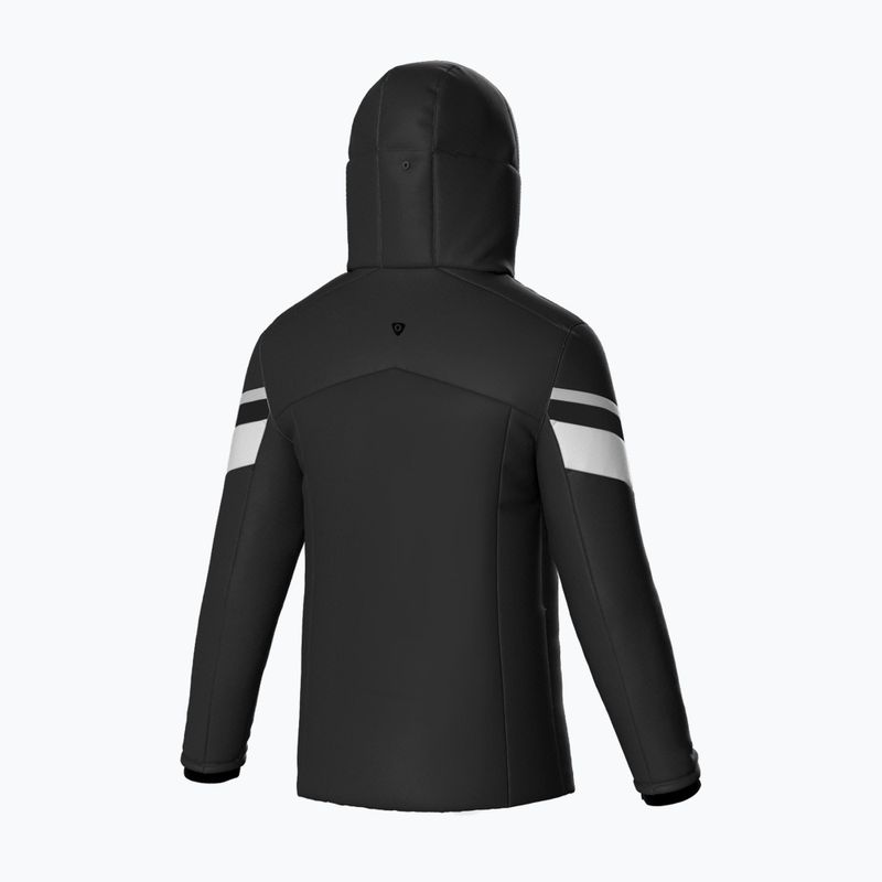Жіноча лижна куртка Rossignol Strawpile Jkt black 16