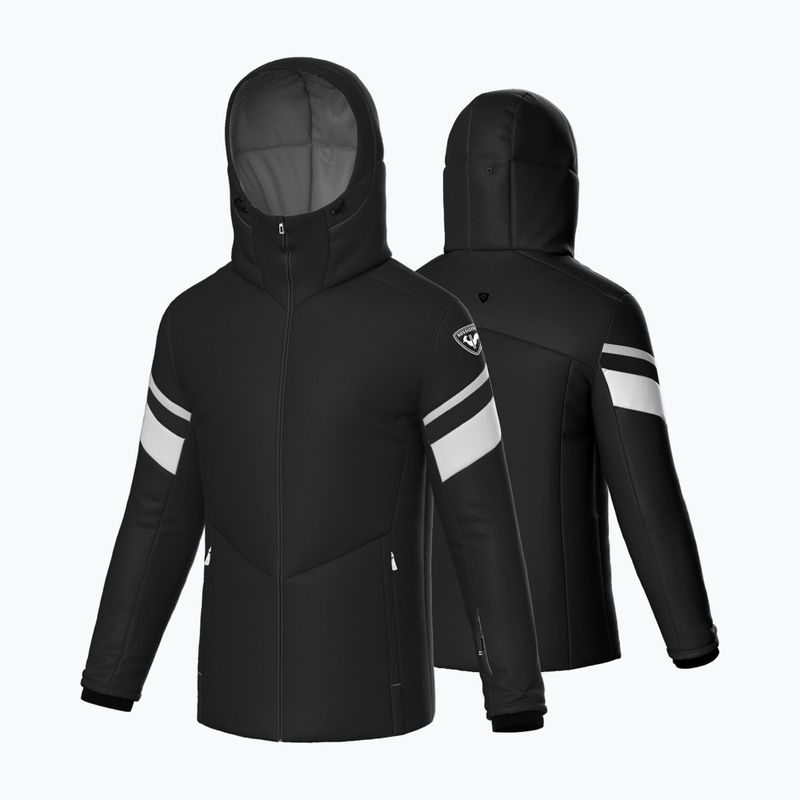 Куртка гірськолижна жіноча Rossignol Strawpile Jkt black 17