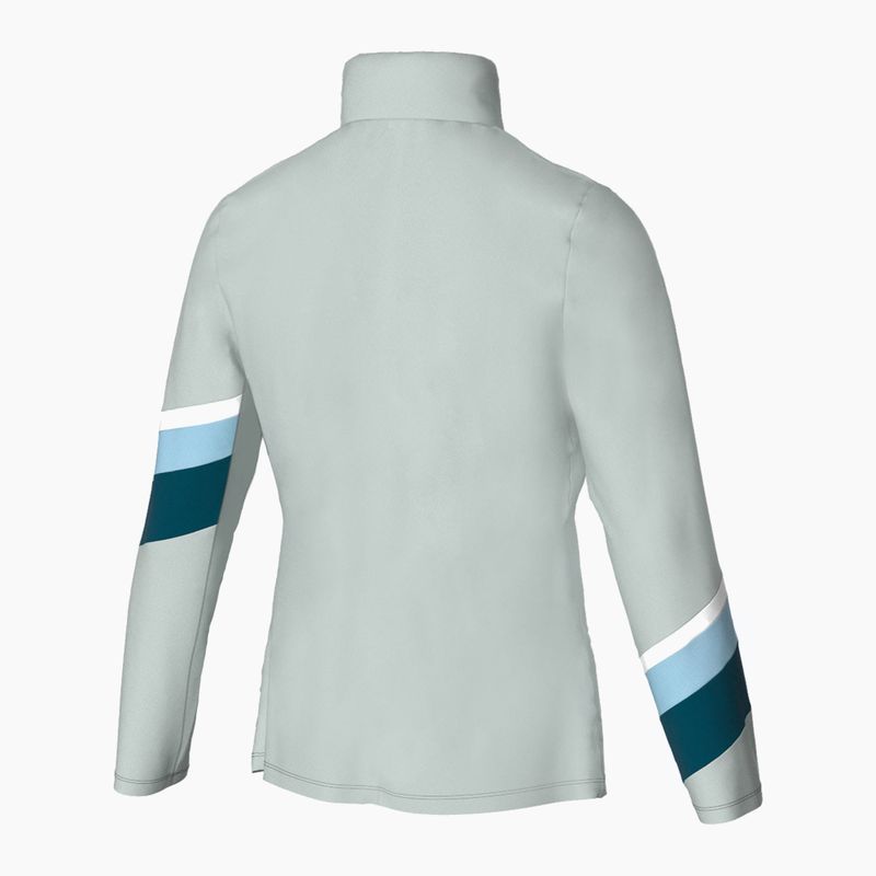 Кофта жіноча Rossignol Strawpile Fleece Fz steam 10