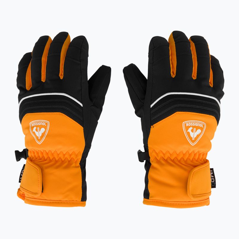 Дитячі лижні рукавиці Rossignol Jr Tech Impr G sunburst 2