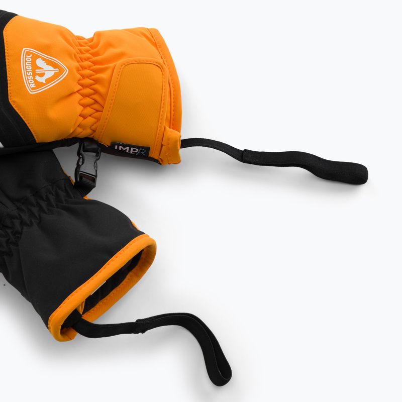 Дитячі лижні рукавиці Rossignol Jr Tech Impr G sunburst 6