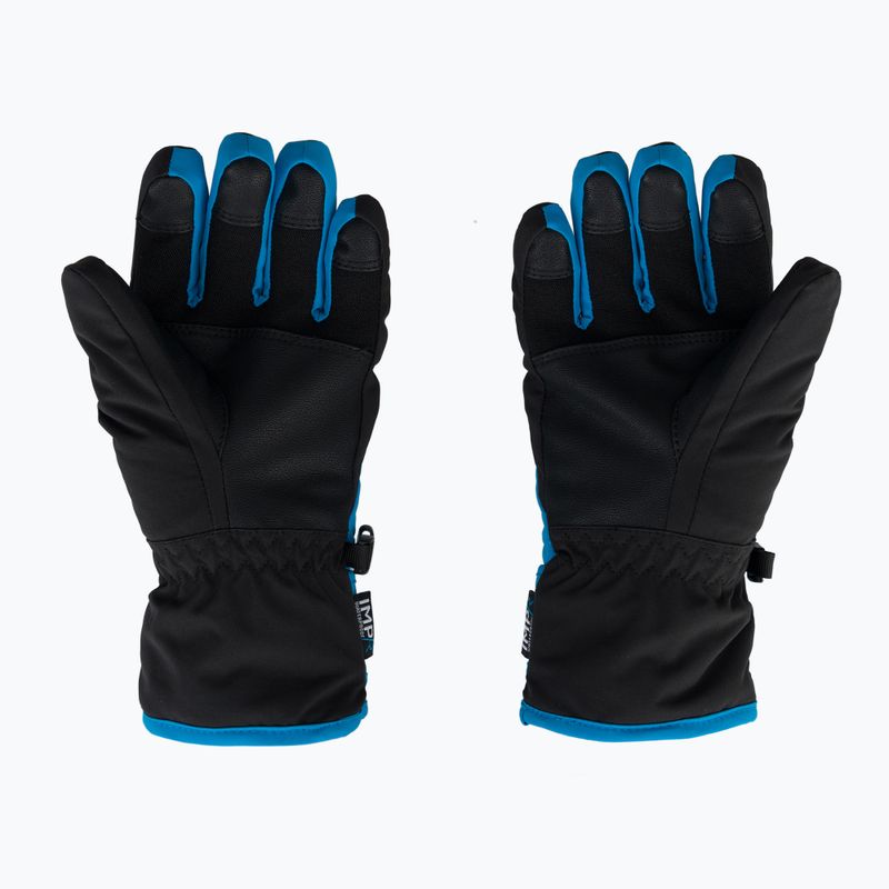 Дитячі гірськолижні рукавиці Rossignol Jr Tech Impr G контролює 3