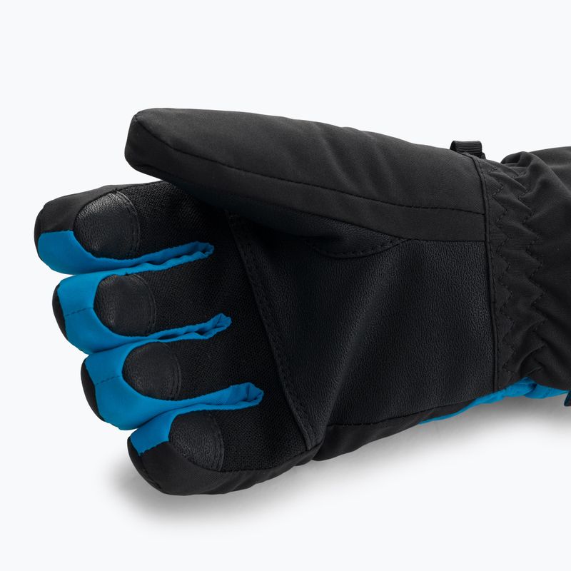 Дитячі гірськолижні рукавиці Rossignol Jr Tech Impr G контролює 5