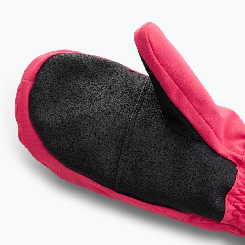 Дитячі лижні рукавиці Rossignol Jr Rooster M tea rose 5