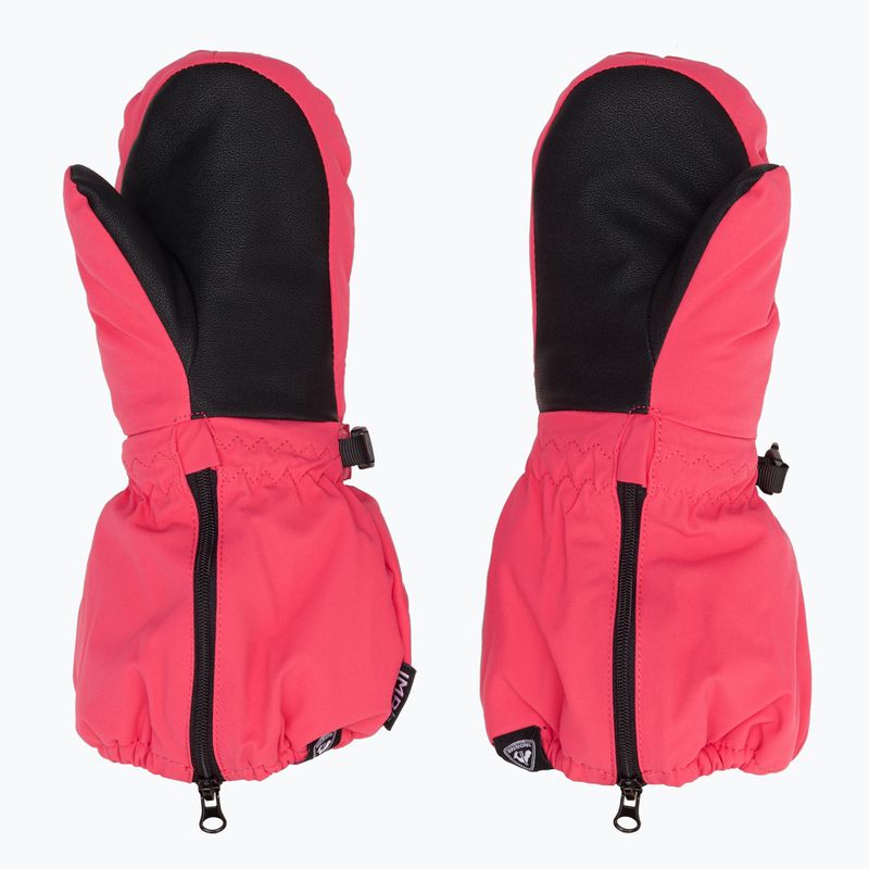 Рукавиці зимові дитячі Rossignol Baby Impr M tea rose 3