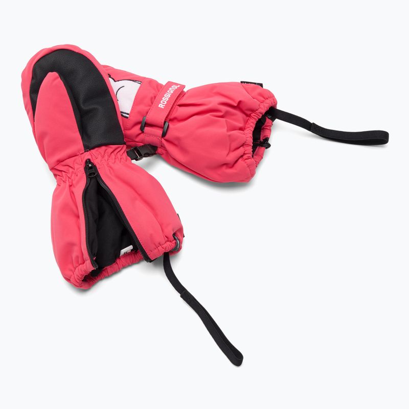 Рукавиці зимові дитячі Rossignol Baby Impr M tea rose 6