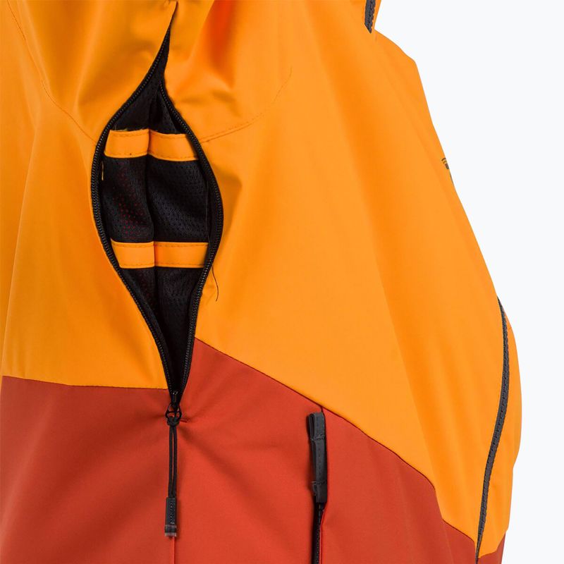 Куртка лижна дитяча Rossignol Wispile sunburst 10