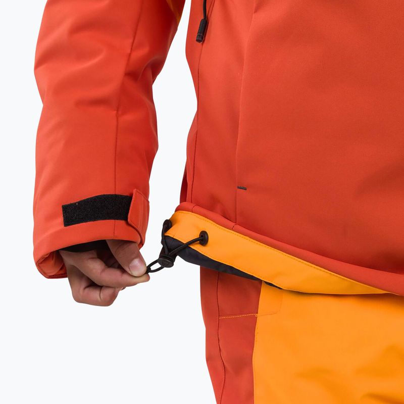 Куртка лижна дитяча Rossignol Wispile sunburst 11