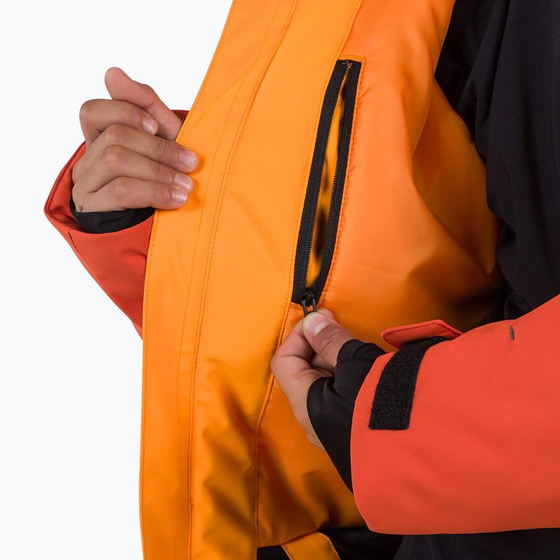 Куртка лижна дитяча Rossignol Wispile sunburst 13