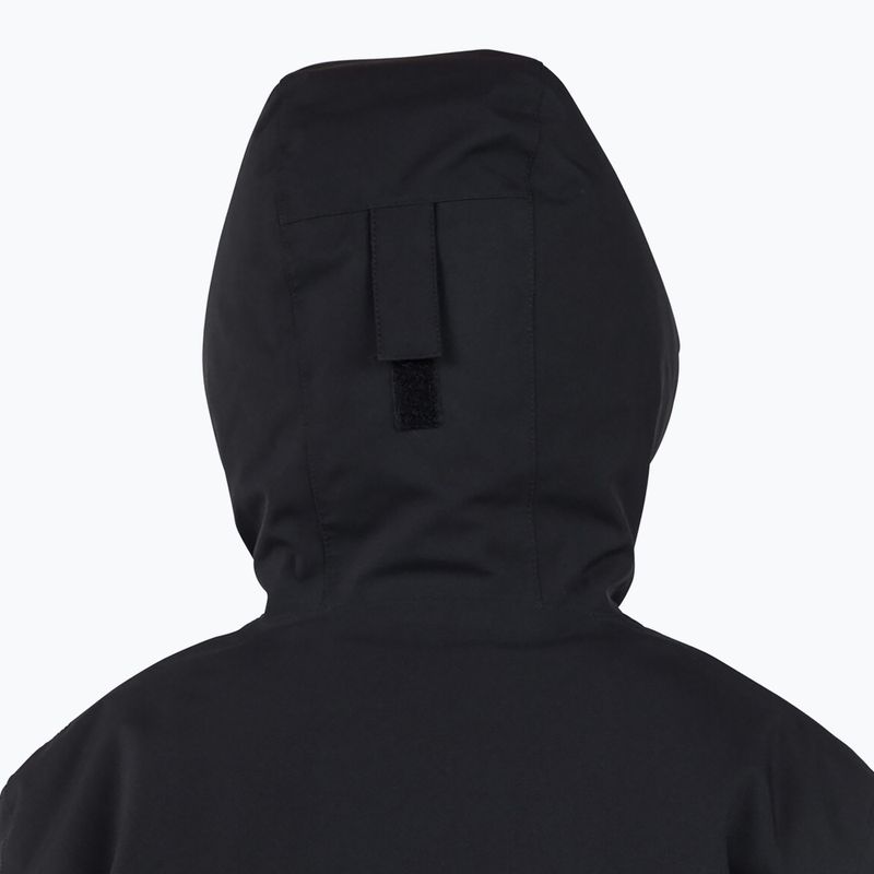 Дитяча лижна куртка Rossignol Strawpile Jr black 7