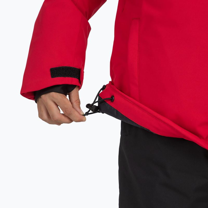 Дитяча лижна куртка Rossignol Strawpile Jr ruby red 9