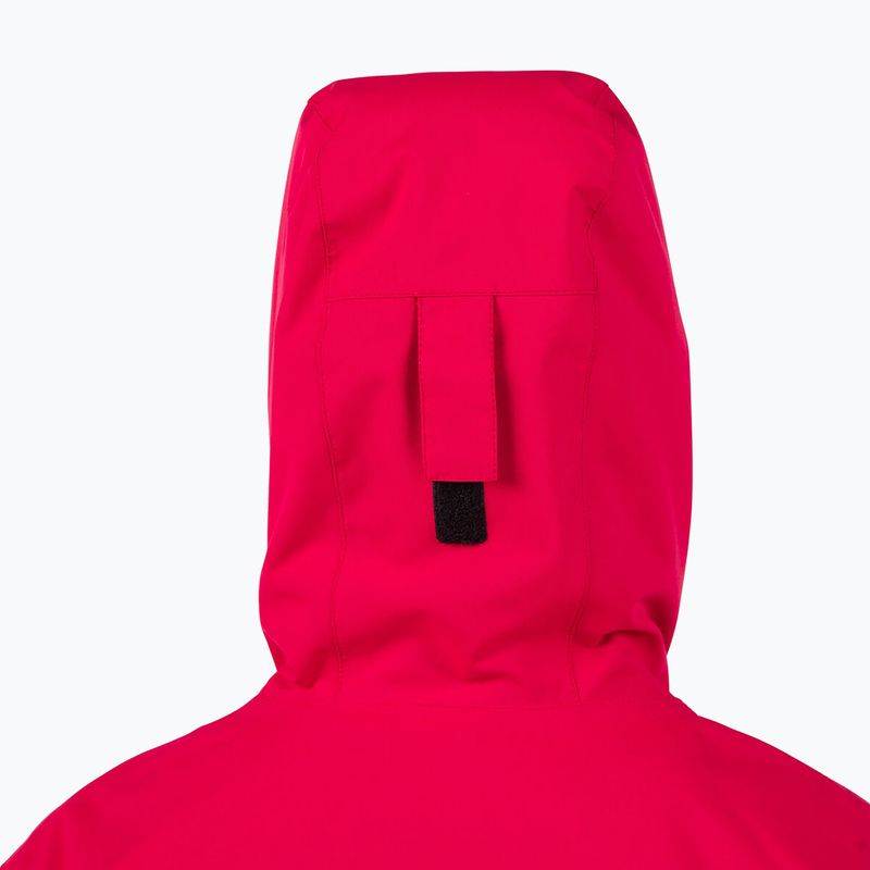 Куртка гірськолижна дитяча Rossignol Strawpile Jr ruby red 13