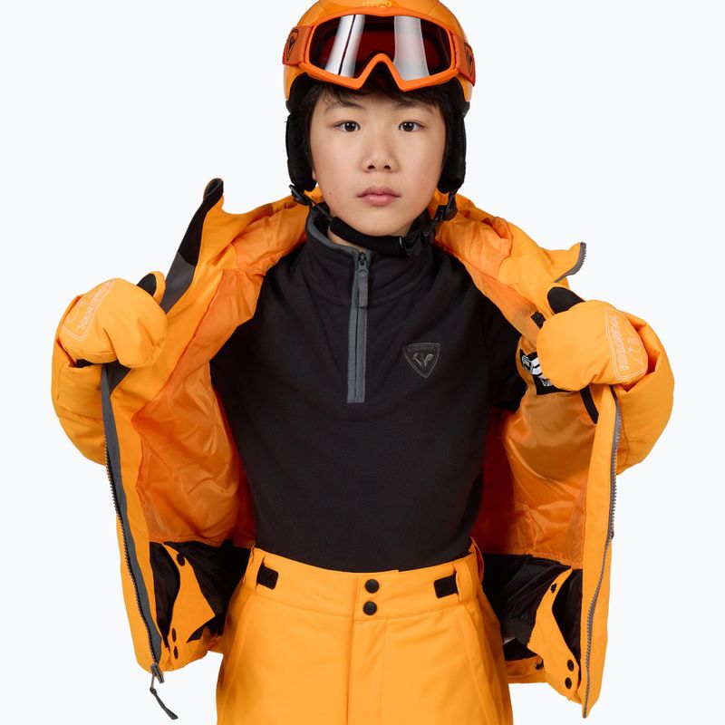 Куртка лижна дитяча Rossignol Boy Siz sunburst 7