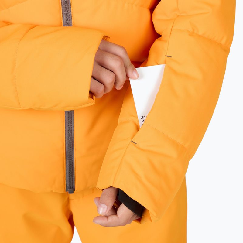 Куртка лижна дитяча Rossignol Boy Siz sunburst 8
