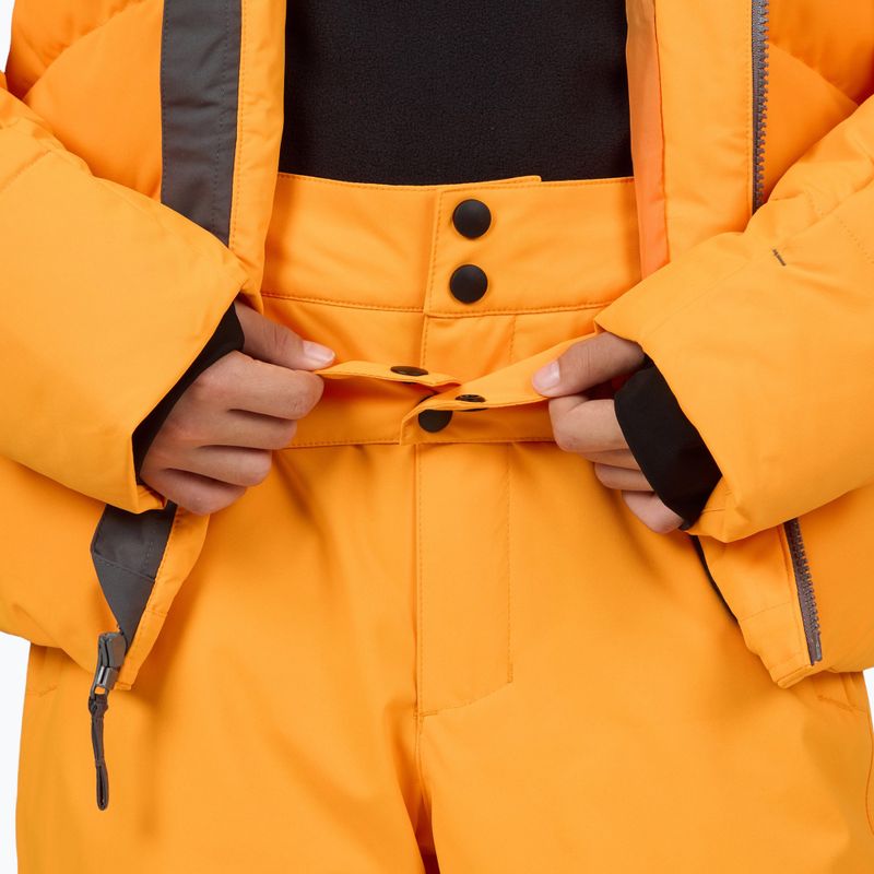 Куртка лижна дитяча Rossignol Boy Siz sunburst 11