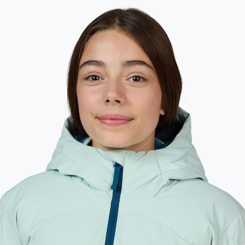 Куртка лижна дитяча Rossignol Girl Staci steam 5
