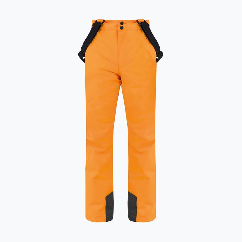 Штани гірськолижні дитячі Rossignol Boy Velika Suspenders sunburst 9