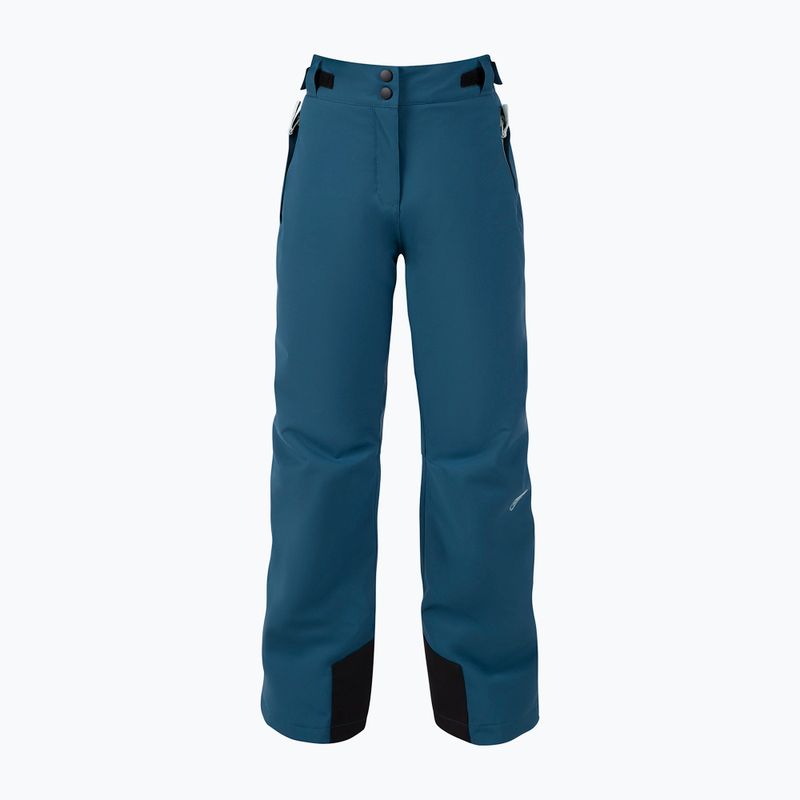 Дитячі гірськолижні штани Rossignol Girl Ski deep lake 10