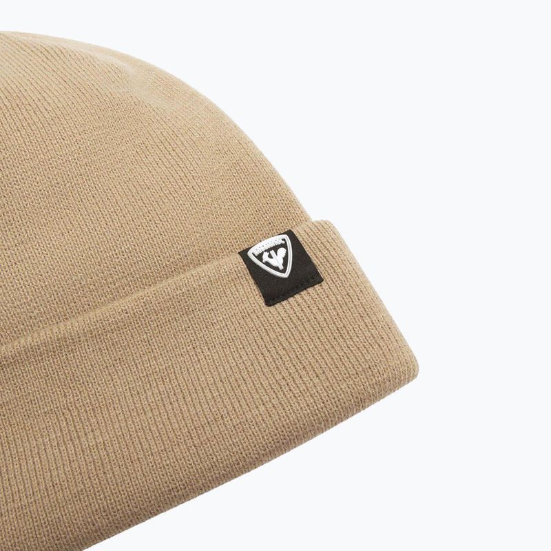 Шапка зимова чоловіча Rossignol Rob dune 2