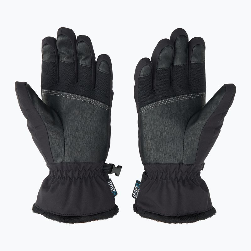 Рукавиці гірськолижні жіночі Rossignol New Piste G black 3
