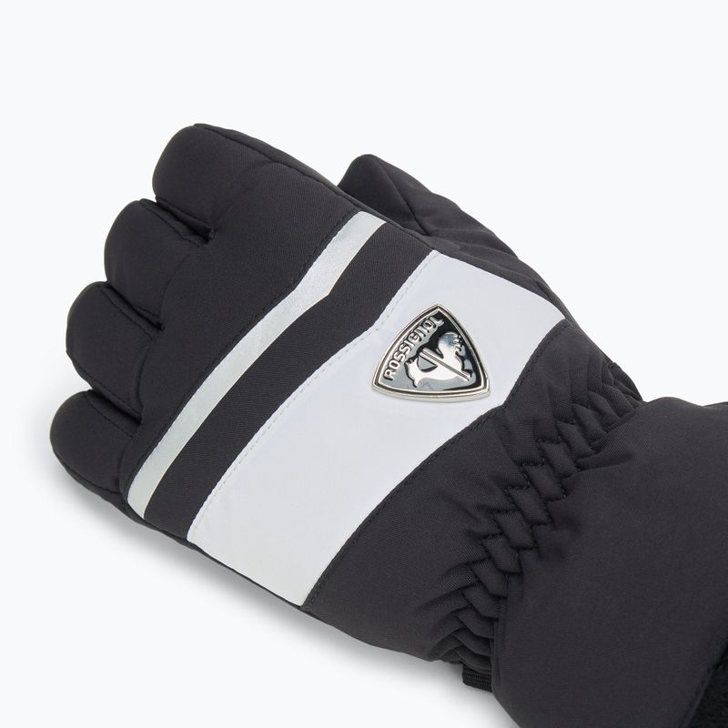 Рукавиці гірськолижні жіночі Rossignol New Piste G black 5