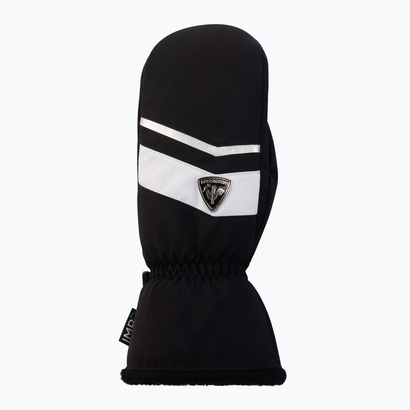 Рукавиці гірськолижні жіночі Rossignol New Piste M black 8