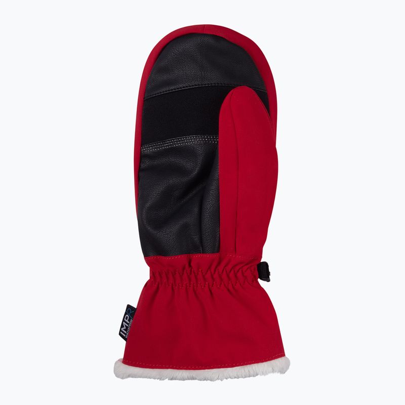 Рукавиці гірськолижні жіночі Rossignol New Piste M ruby red 9