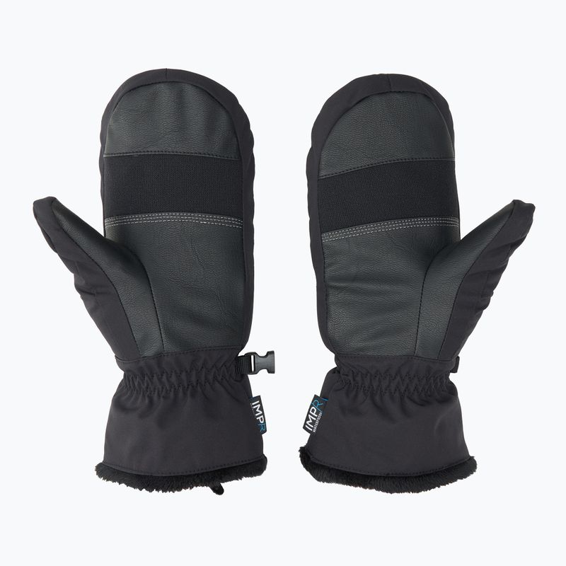 Рукавиці гірськолижні жіночі Rossignol New Piste M black 3