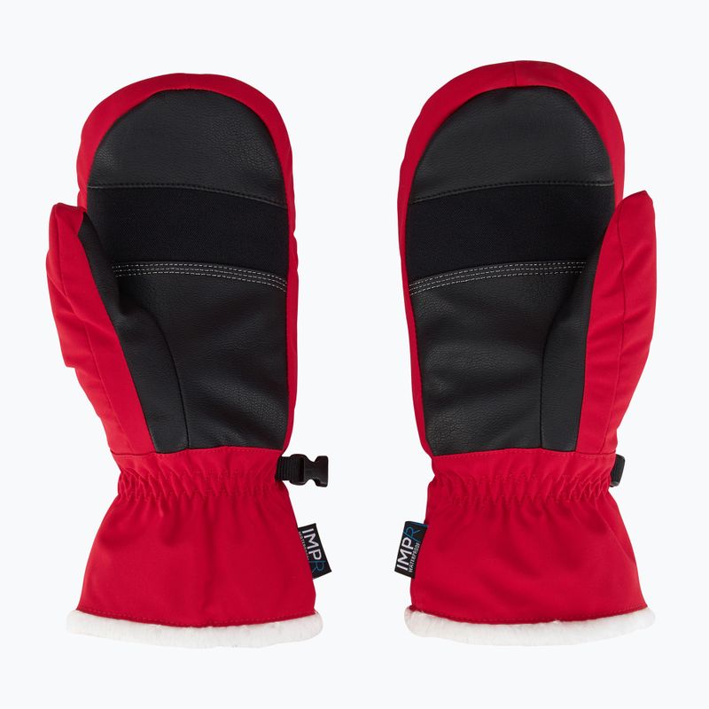 Рукавиці гірськолижні жіночі Rossignol New Piste M ruby red 3