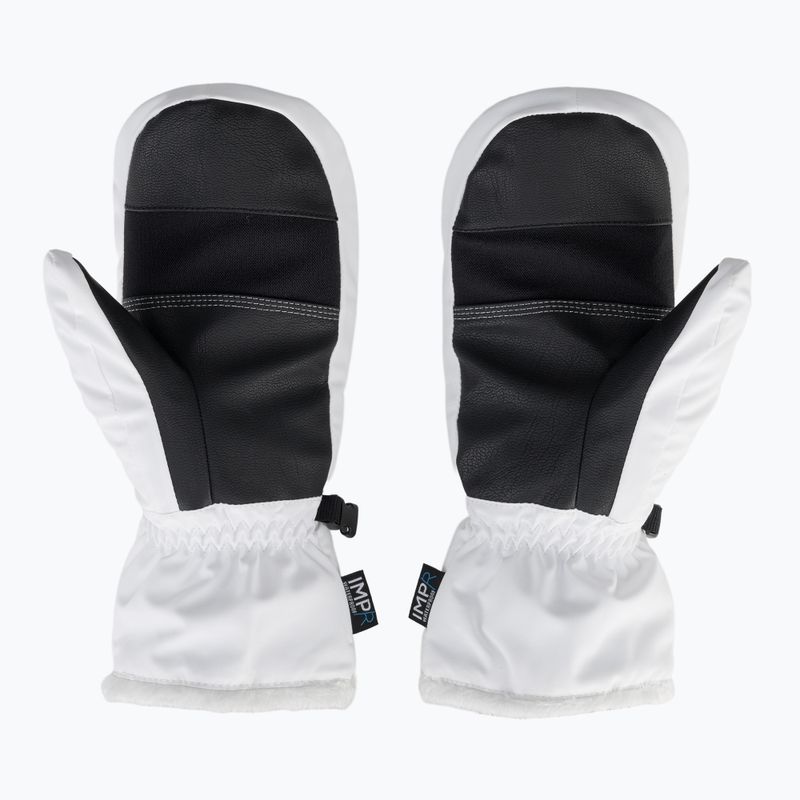 Жіночі лижні рукавиці Rossignol Temptation Impr M білі 3