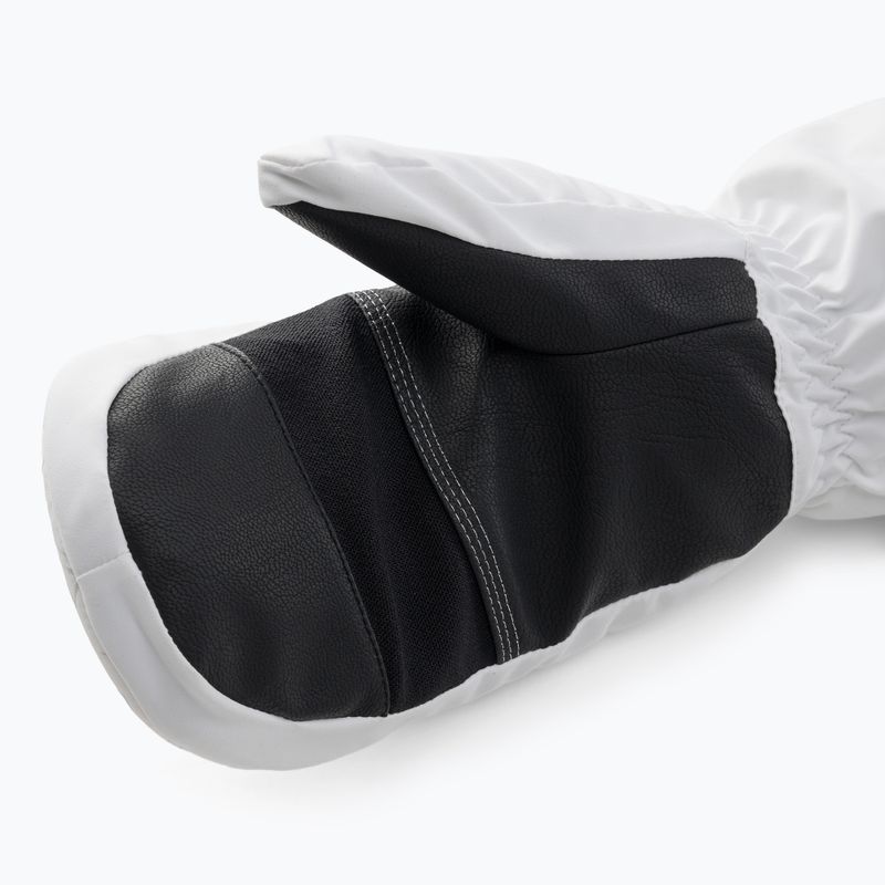 Жіночі лижні рукавиці Rossignol Temptation Impr M білі 5